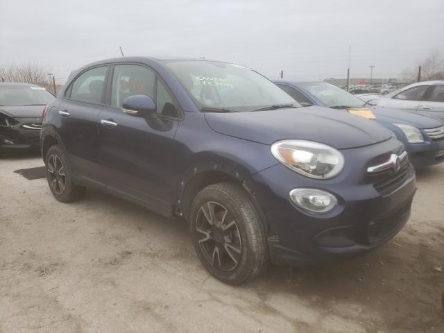 2017 fiat 500x