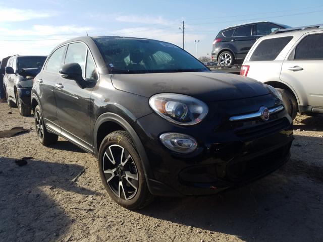 2017 fiat 500x