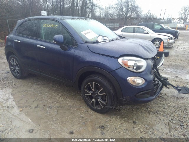 2015 fiat 500x