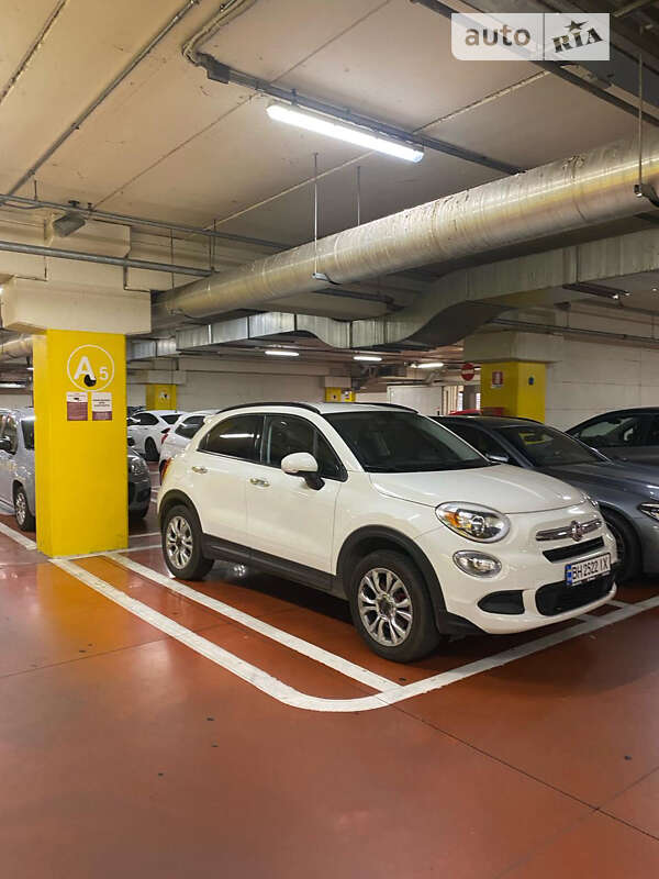 2015 fiat 500x