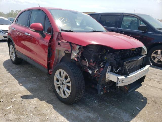 2016 fiat 500x easy