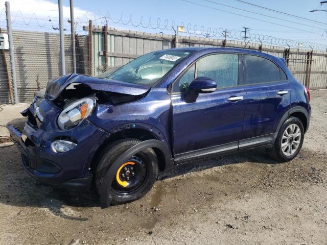 2016 fiat 500x easy
