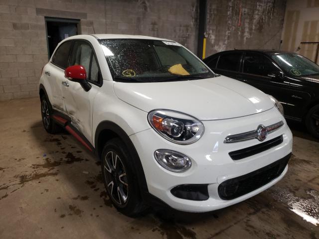 2016 fiat 500x easy