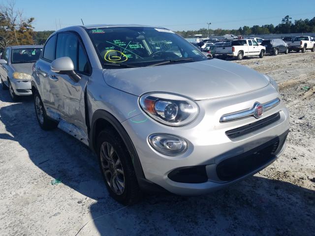 2015 fiat 500x