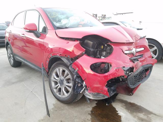 2016 fiat 500x easy