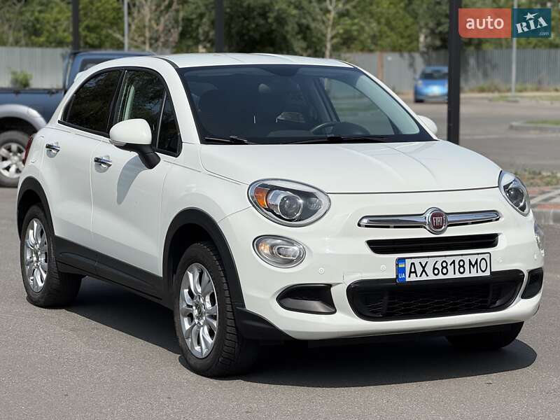 2015 fiat 500x