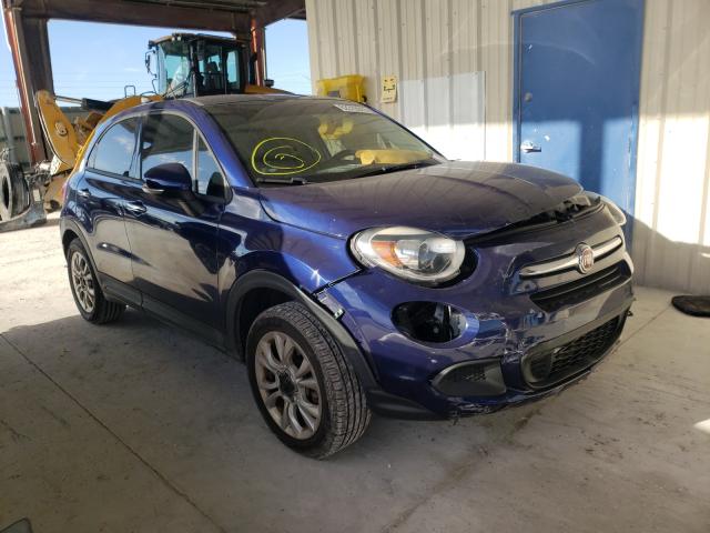 2016 fiat 500x easy