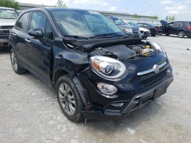 2016 fiat 500x