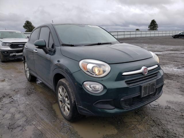 2016 fiat 500x easy