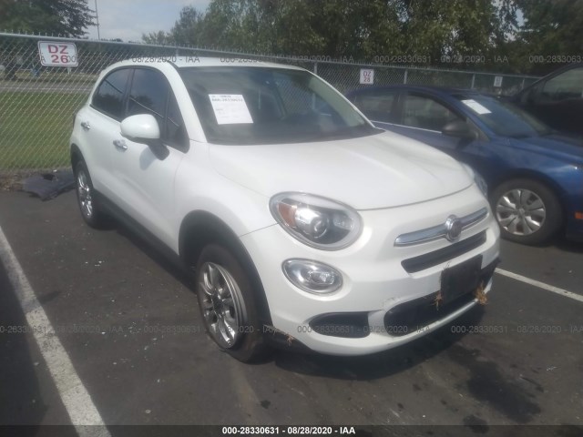 2015 fiat 500x
