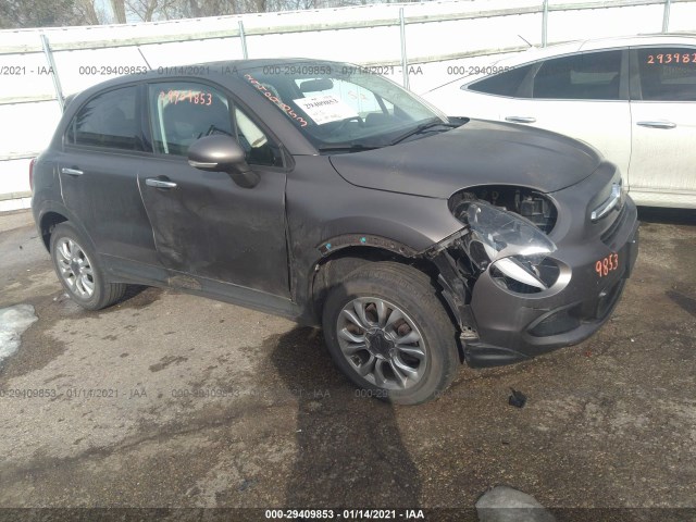 2015 fiat 500x