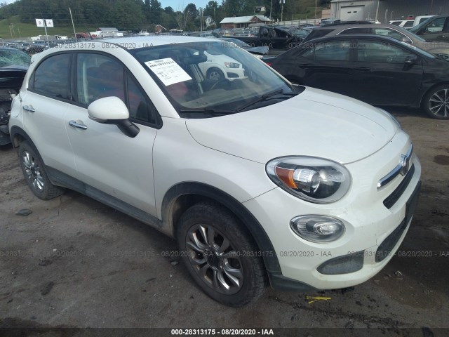 2015 fiat 500x