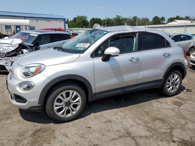 2016 fiat 500x easy