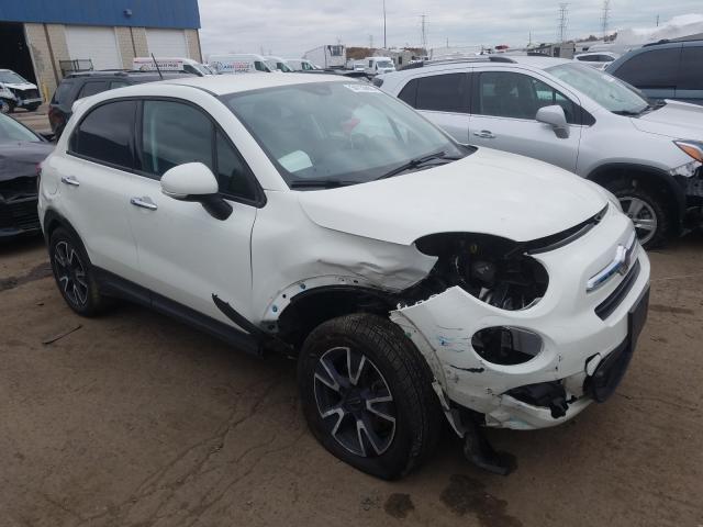 2016 fiat 500x easy