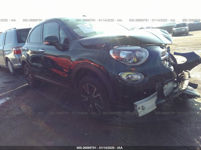 2015 fiat 500x