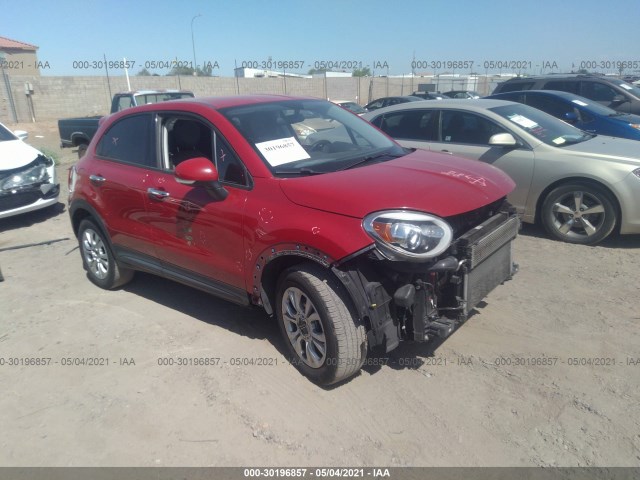 2015 fiat 500x