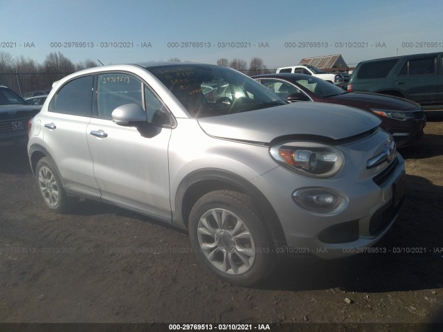 2016 fiat 500x