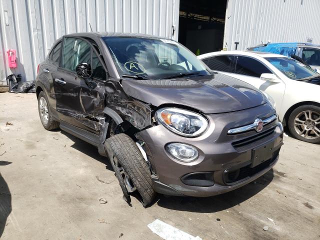 2016 fiat 500x easy