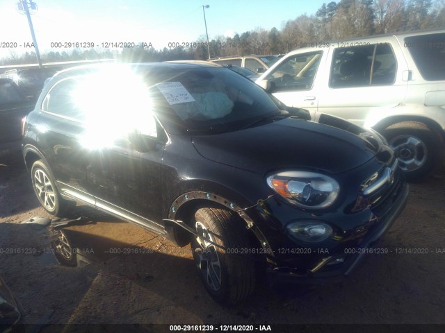 2016 fiat 500x