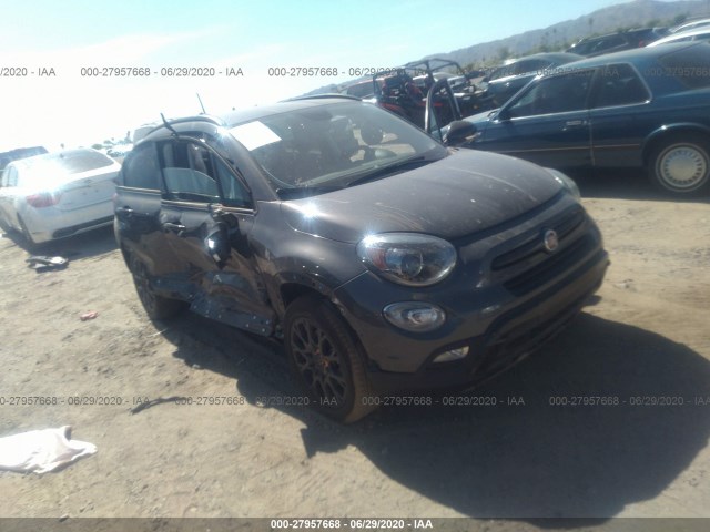 2018 fiat 500x