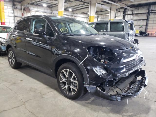 2017 fiat 500x trekk