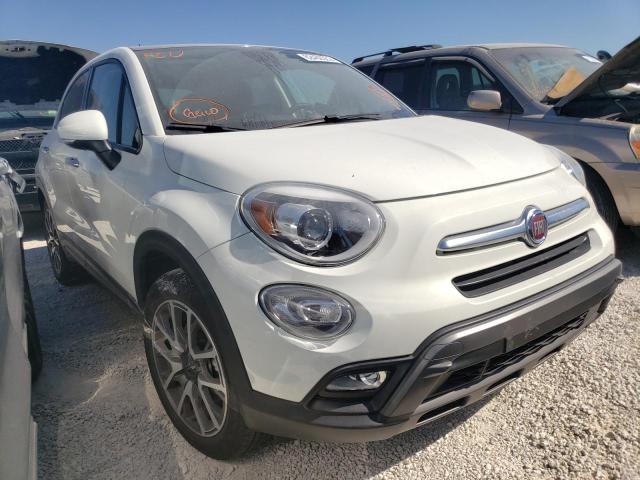 2017 fiat 500x trekk