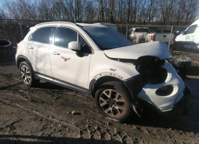 2017 fiat 500x