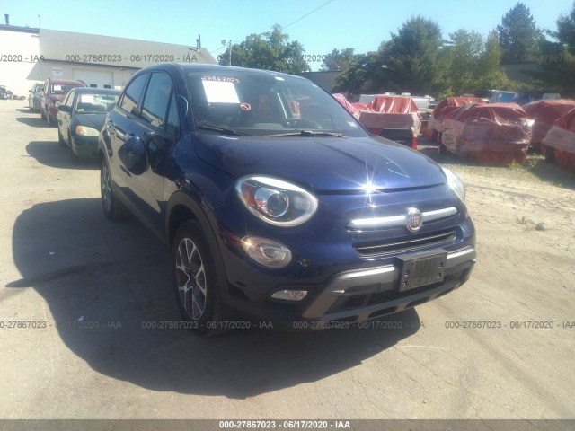 2017 fiat 500x