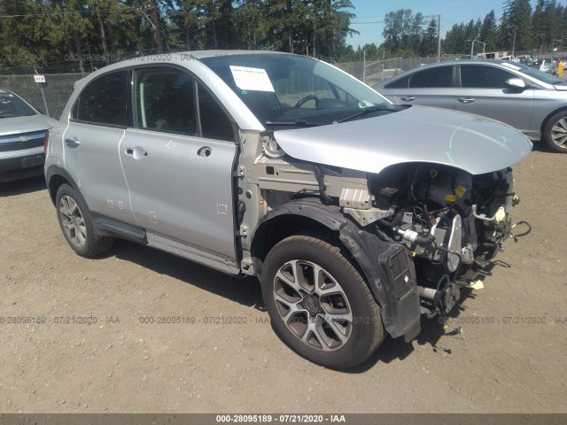 2015 fiat 500x