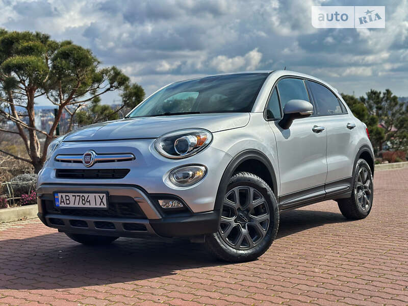 2015 fiat 500x