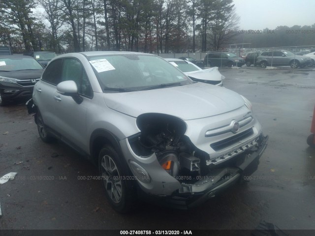 2016 fiat 500x