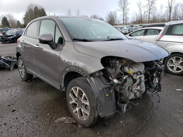 2016 fiat 500x trekk