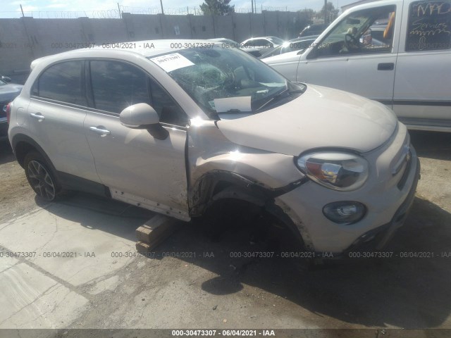 2015 fiat 500x