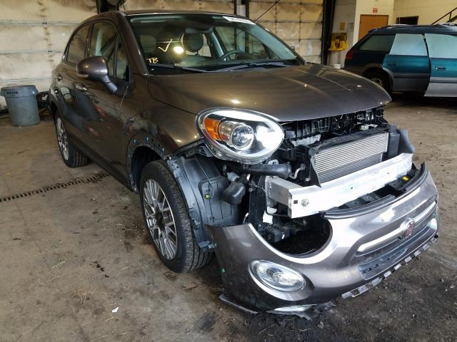 2015 fiat 500x trekk