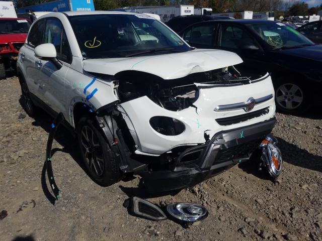 2015 fiat 500x trekk