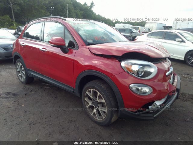 2015 fiat 500x