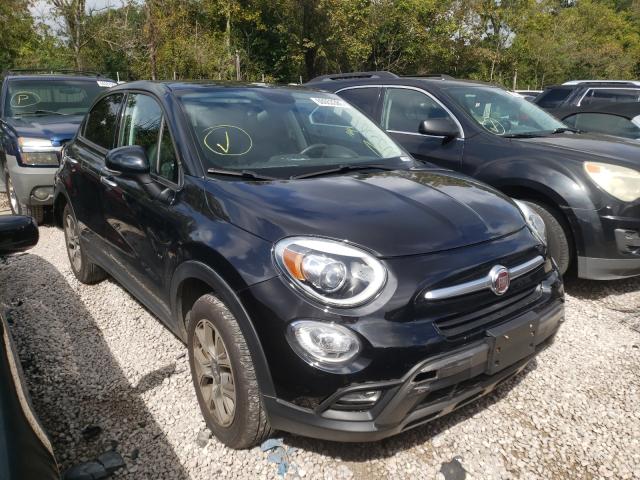 2016 fiat 500x trekk