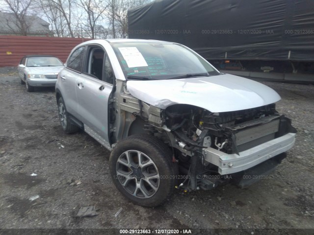 2015 fiat 500x