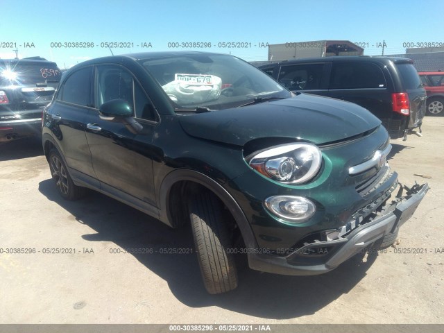 2015 fiat 500x