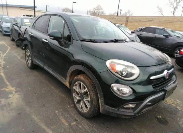 2015 fiat 500x