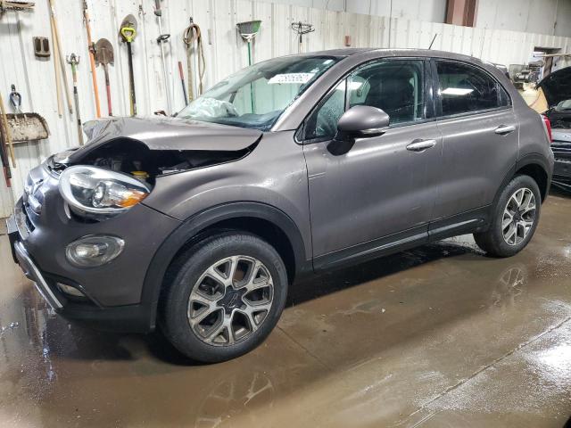 2015 fiat 500x