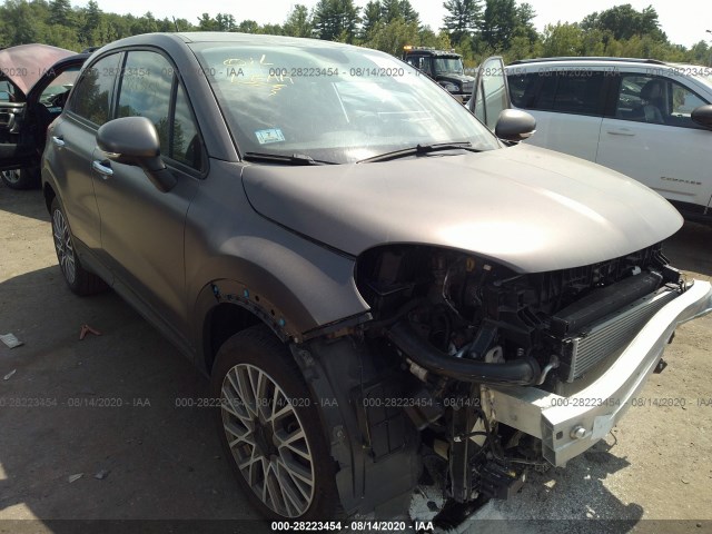 2015 fiat 500x