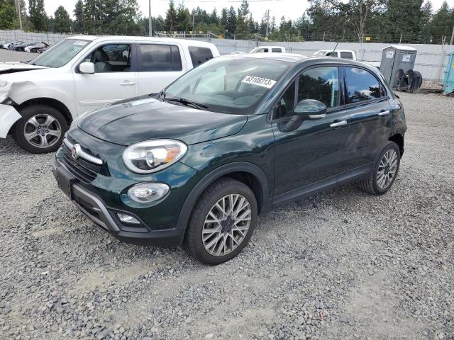 2015 fiat 500x trekk
