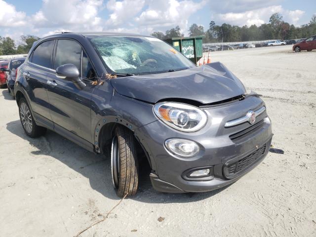 2017 fiat 500x loung