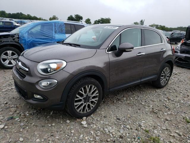 2016 fiat 500x loung