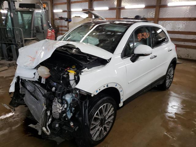 2017 fiat 500x