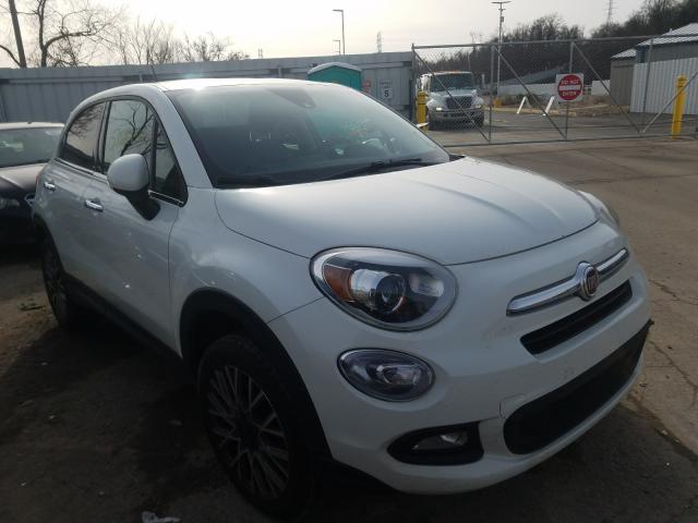 2017 fiat 500x