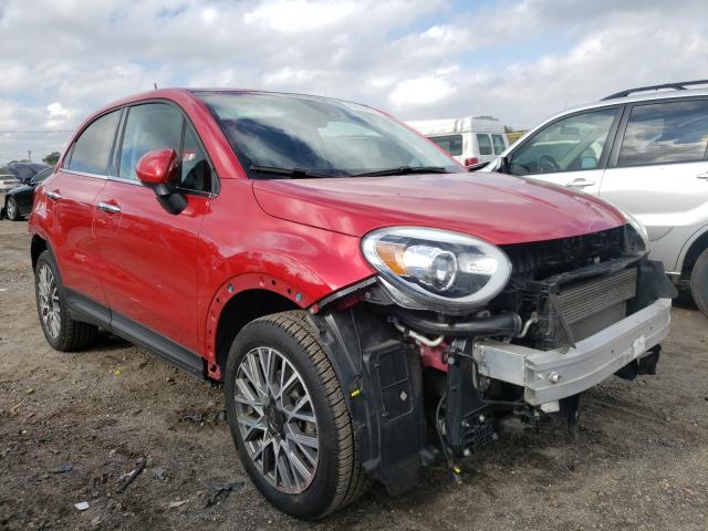 2017 fiat 500x loung