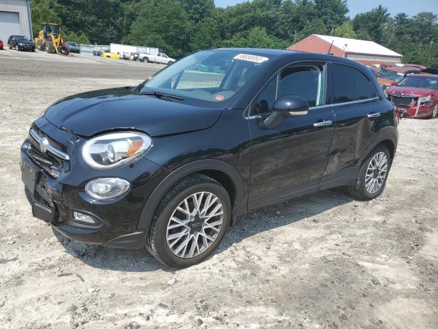 2017 fiat 500x