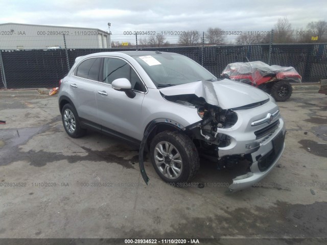 2015 fiat 500x